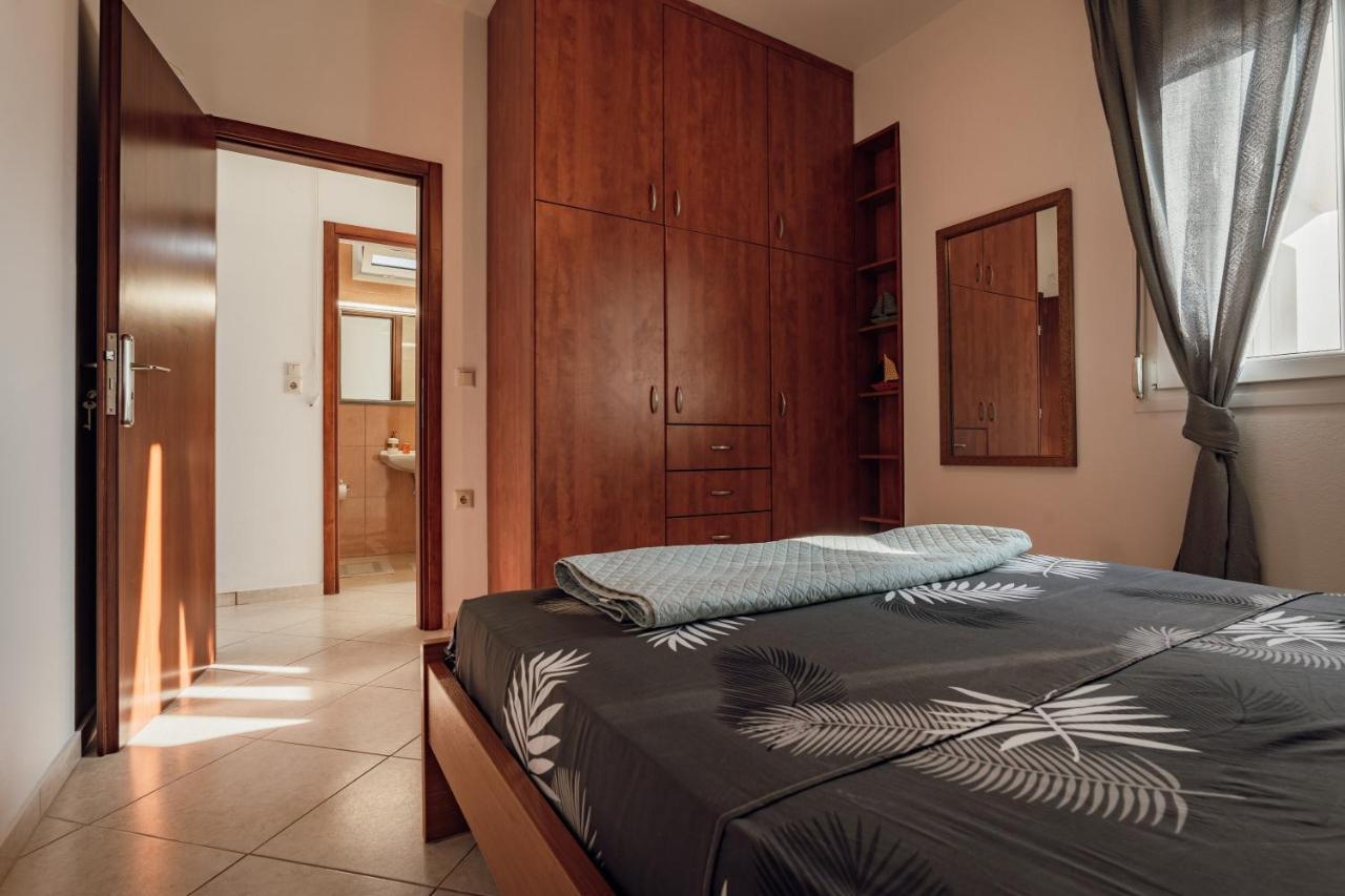 Villa Aktis With Freshwater Pool And Sea View Sissi  Luaran gambar