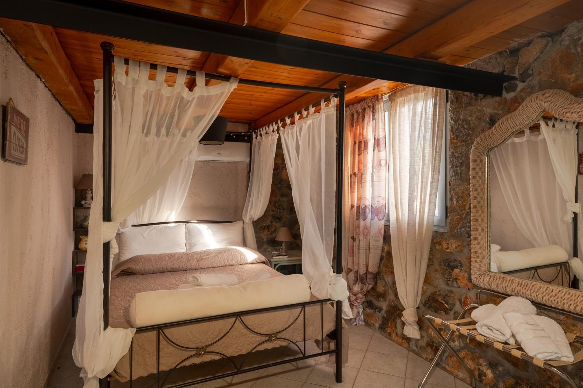 Villa Aktis With Freshwater Pool And Sea View Sissi  Luaran gambar