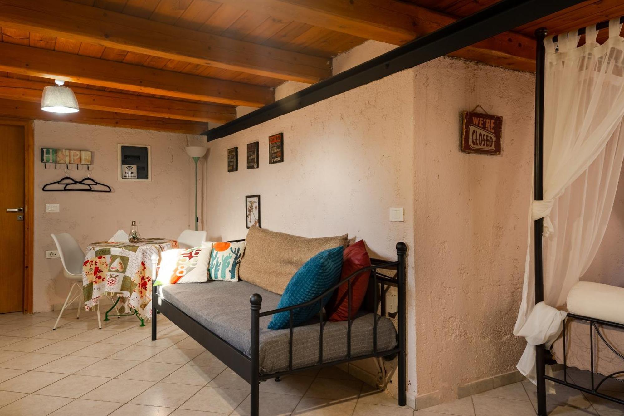 Villa Aktis With Freshwater Pool And Sea View Sissi  Luaran gambar
