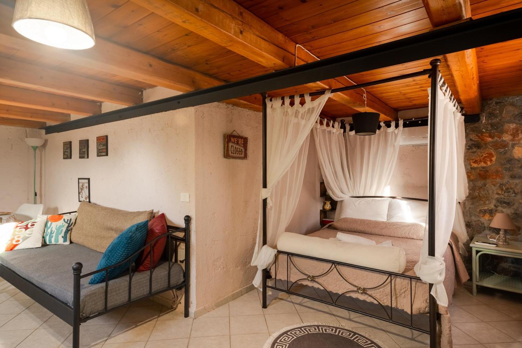 Villa Aktis With Freshwater Pool And Sea View Sissi  Luaran gambar